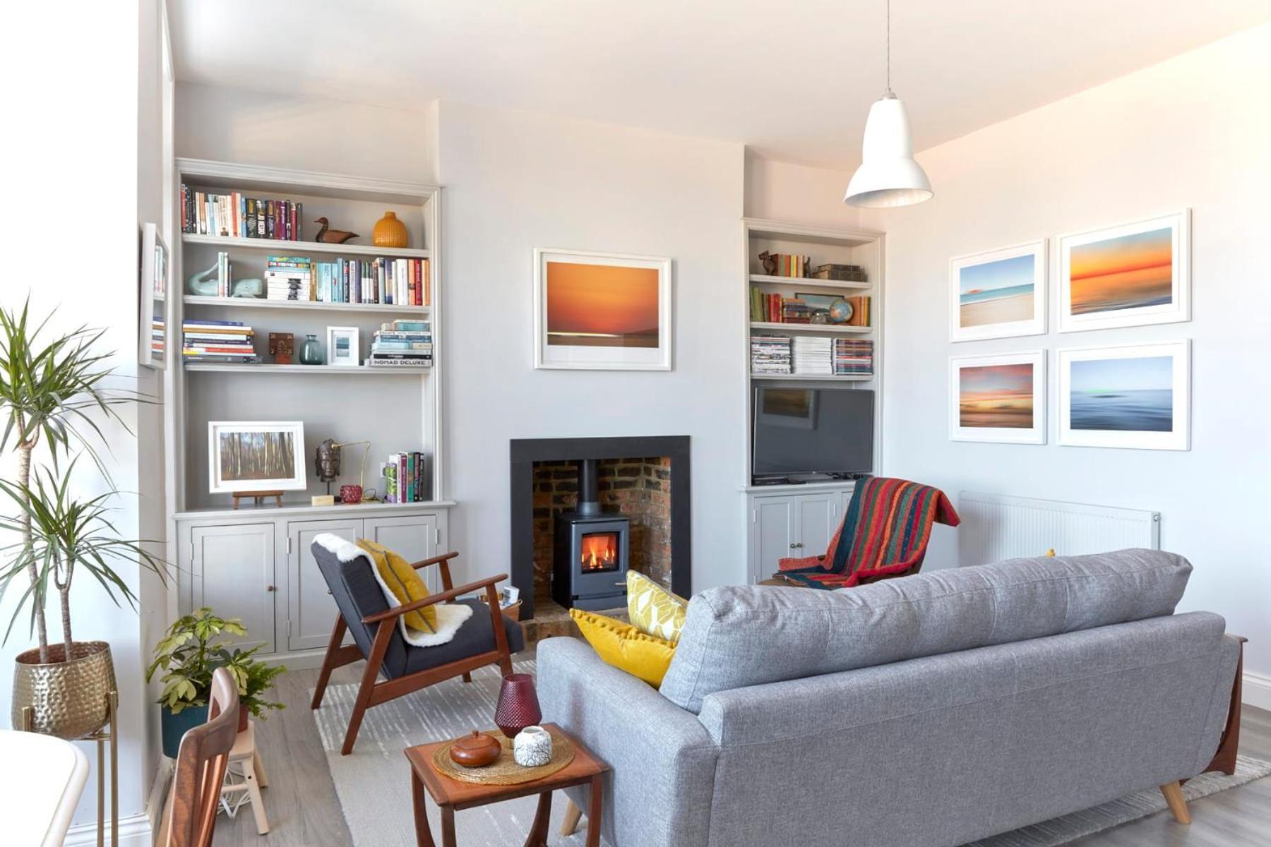 Spacious Beach Front Apartment With Stunning Sea Views Deal Exterior foto