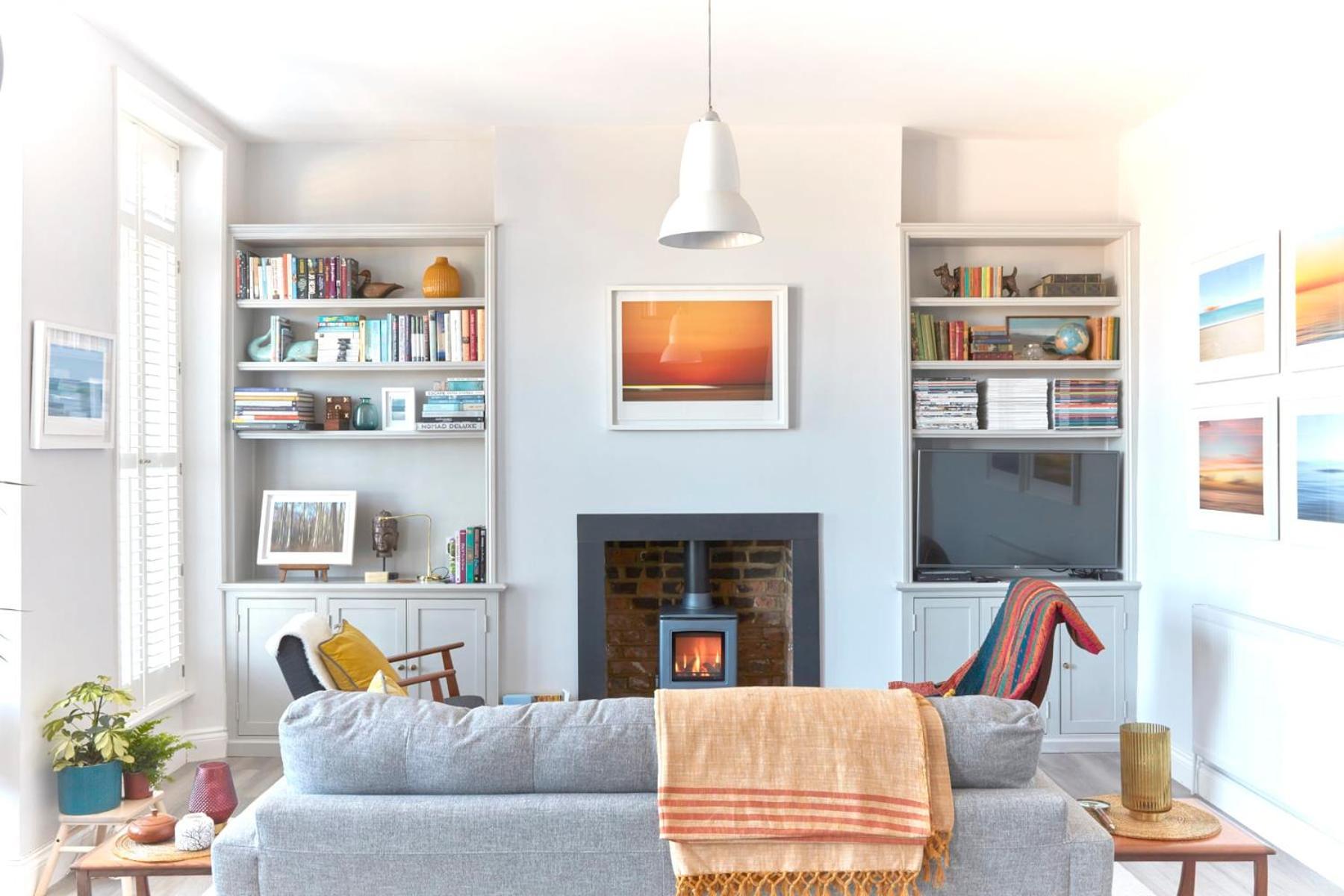 Spacious Beach Front Apartment With Stunning Sea Views Deal Exterior foto